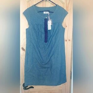 Vineyard Vines Denim Dress